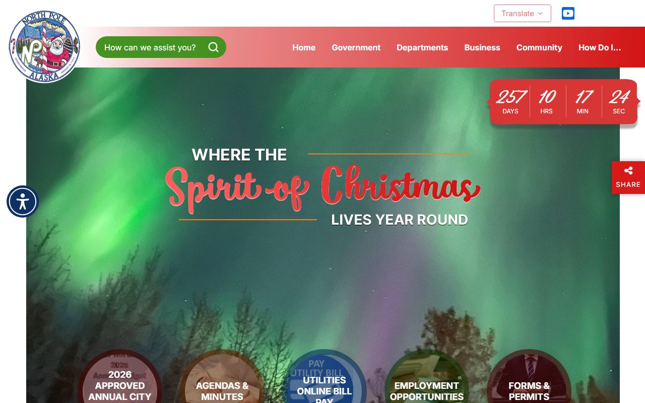 North Lakes Alaska marriage license courthouse