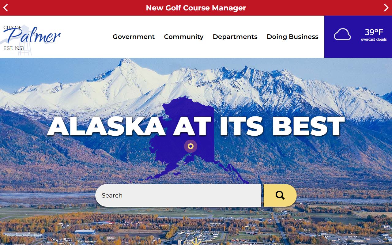 Palmer Alaska marriage license resources