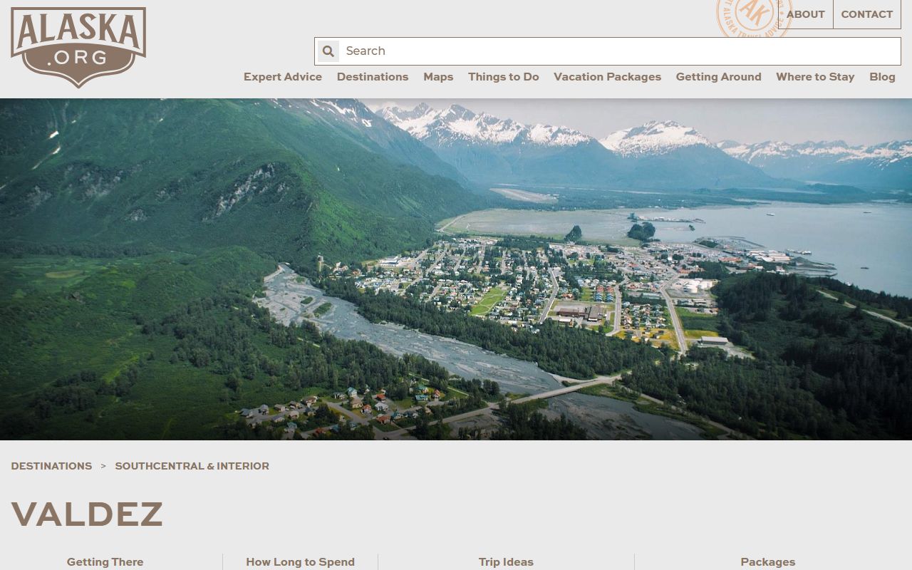 Valdez Alaska marriage license information