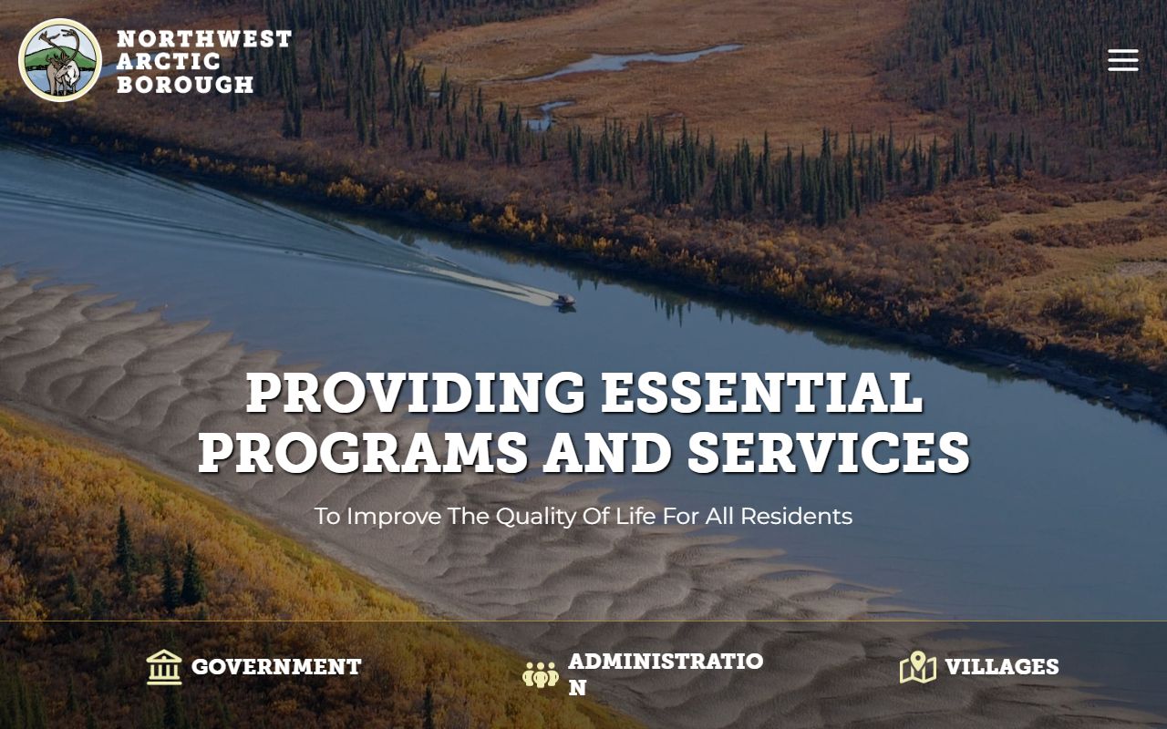 Northwest Arctic Borough official resources for marriage license